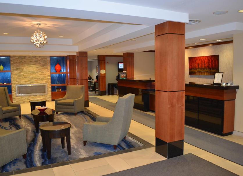Lobby Foto's