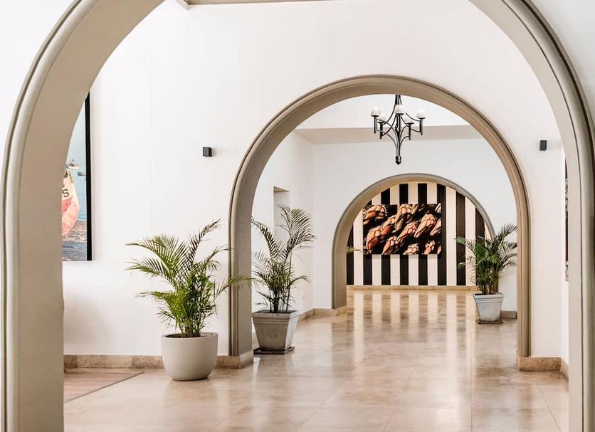 Lobby Foto's