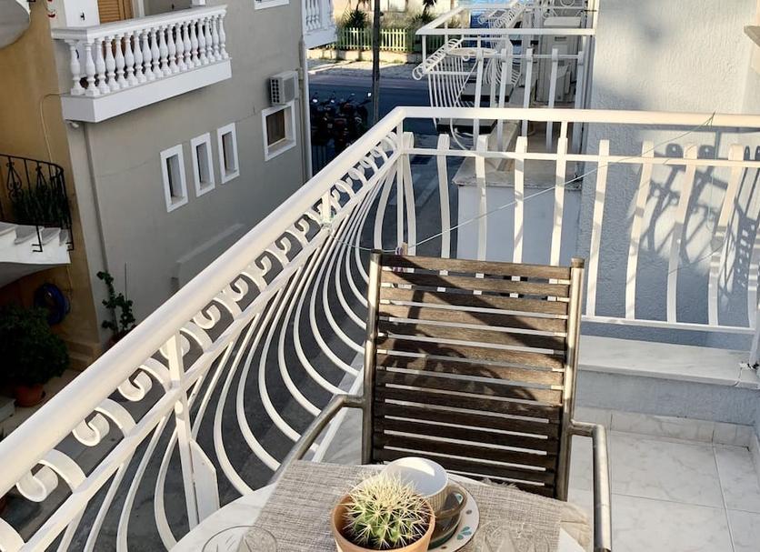 Balkon Foto's