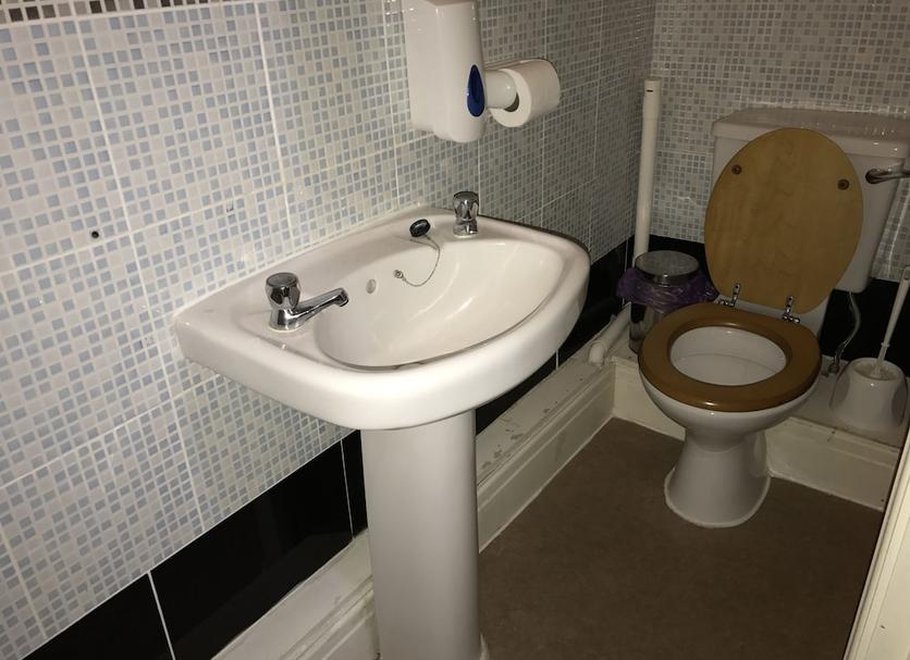 Badkamer Foto's
