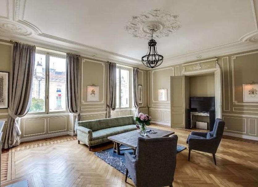 Huiskamer Foto's