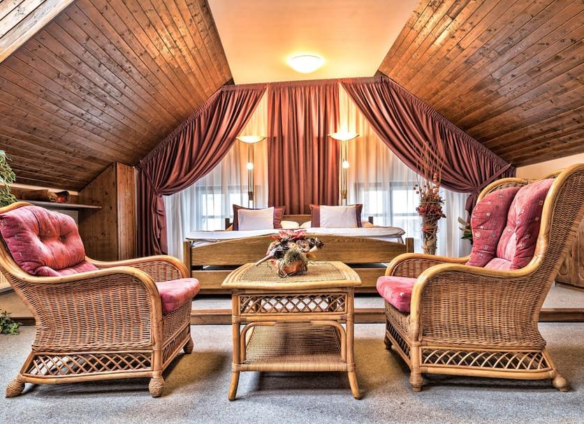 Huiskamer Foto's