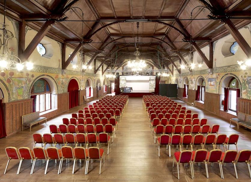 Vergaderzaal Foto's