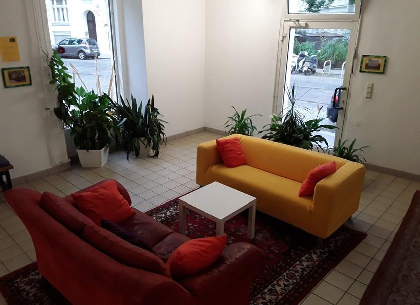 Lobby Foto's