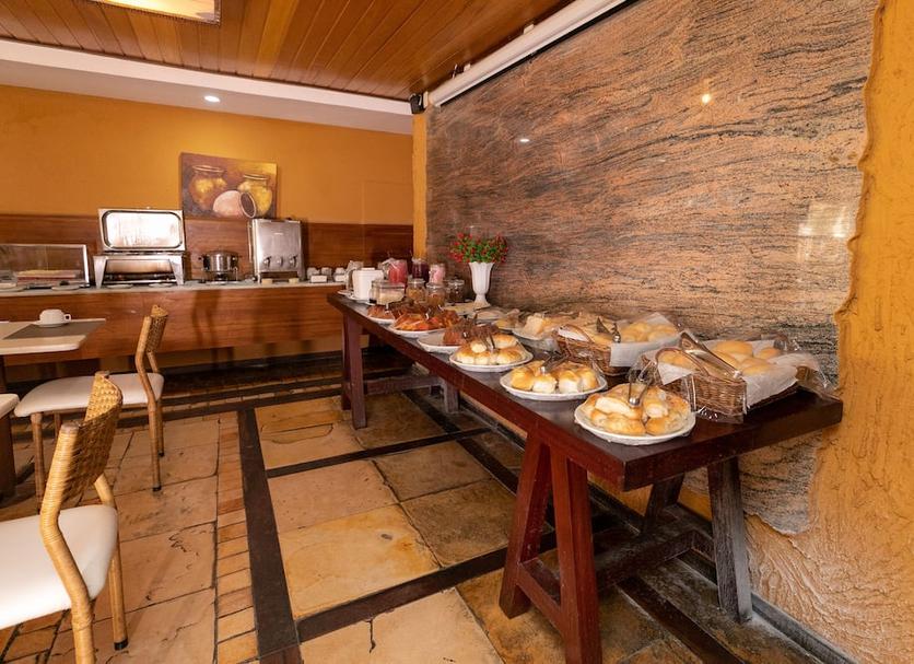 Buffet Foto's