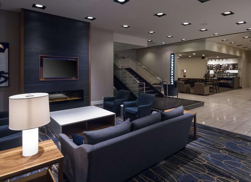 Lobby Foto's