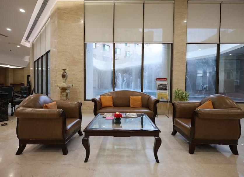 Lobby Foto's