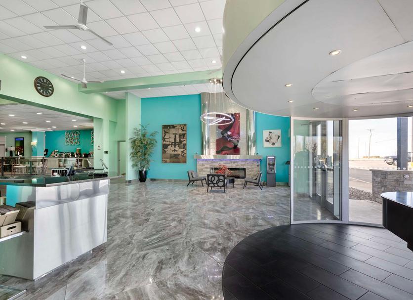 Lobby Foto's