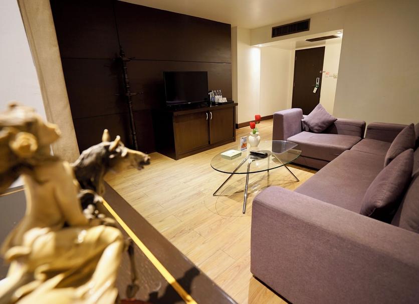 Huiskamer Foto's
