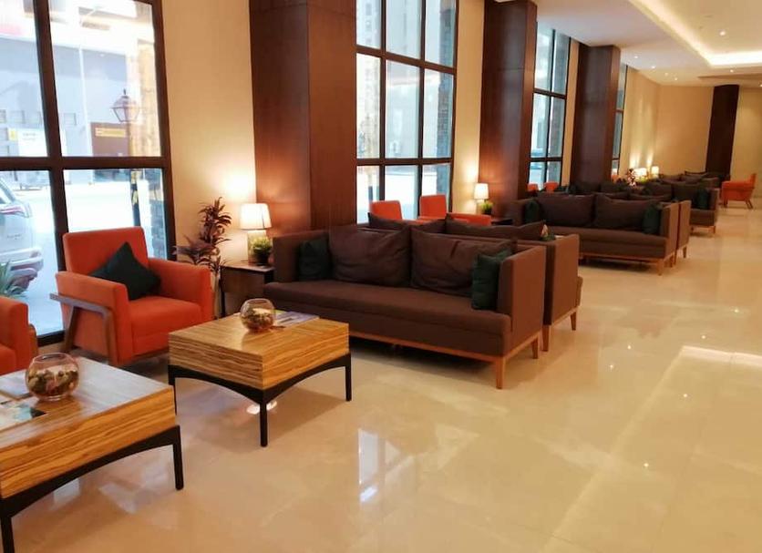 Lobby Foto's
