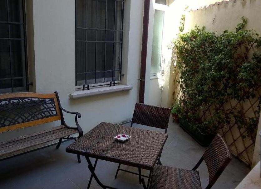 Balkon Foto's