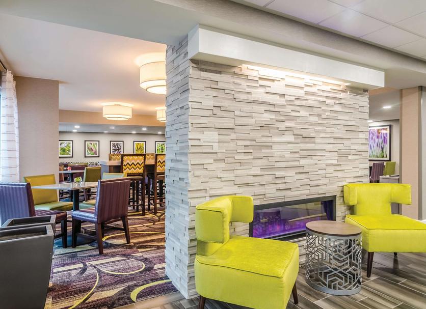 Lobby Foto's