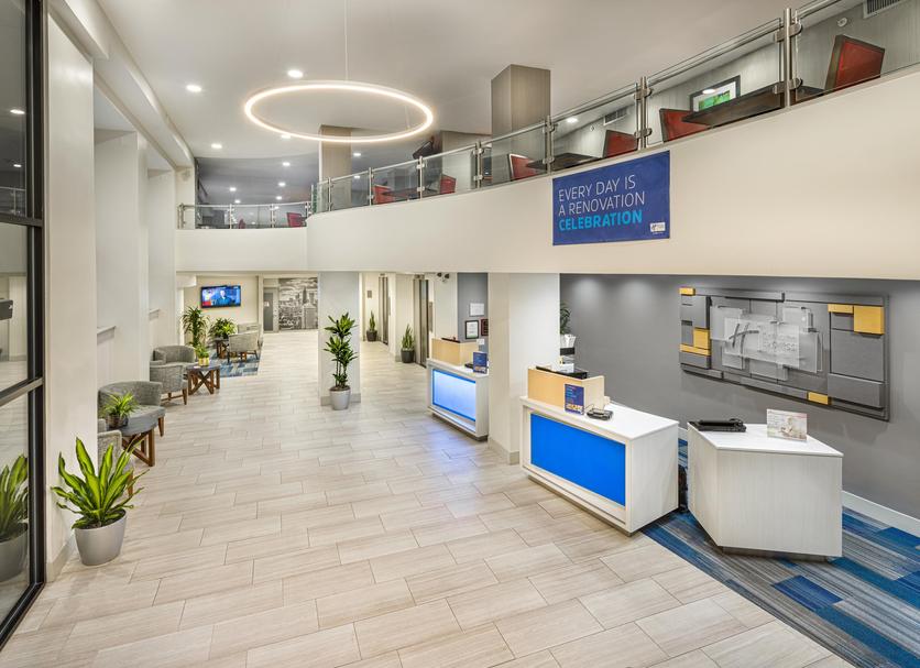 Lobby Foto's