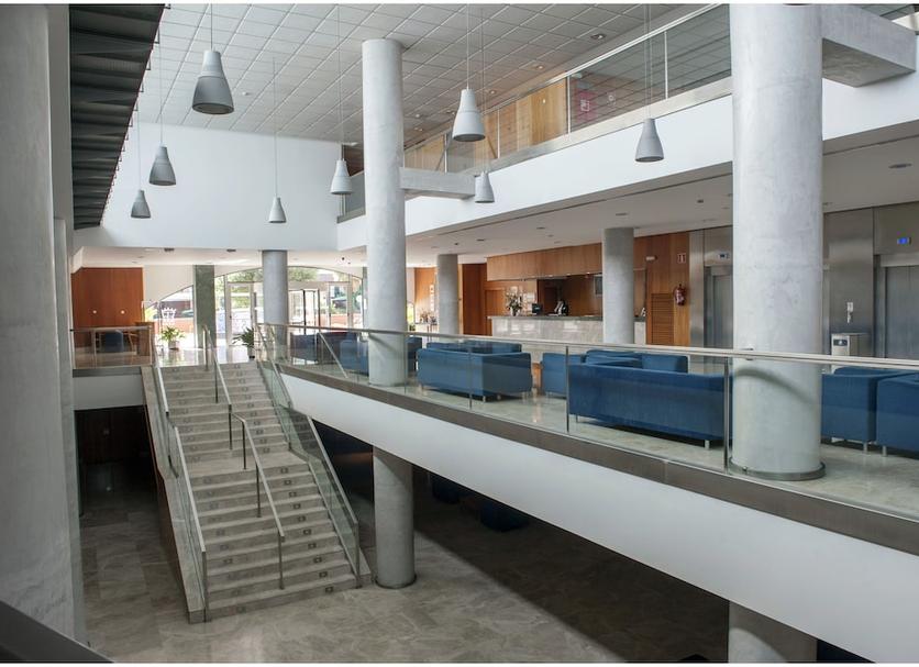 Lobby Foto's
