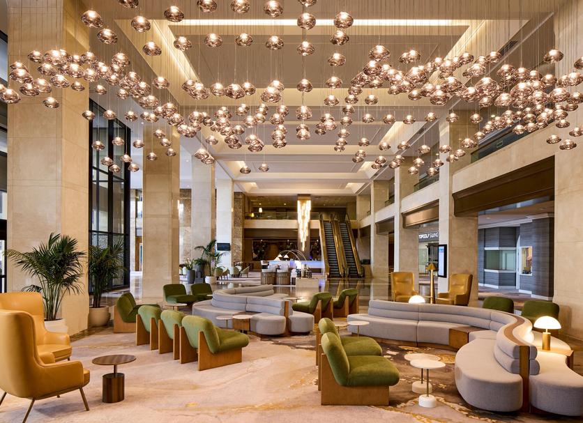 Lobby Foto's