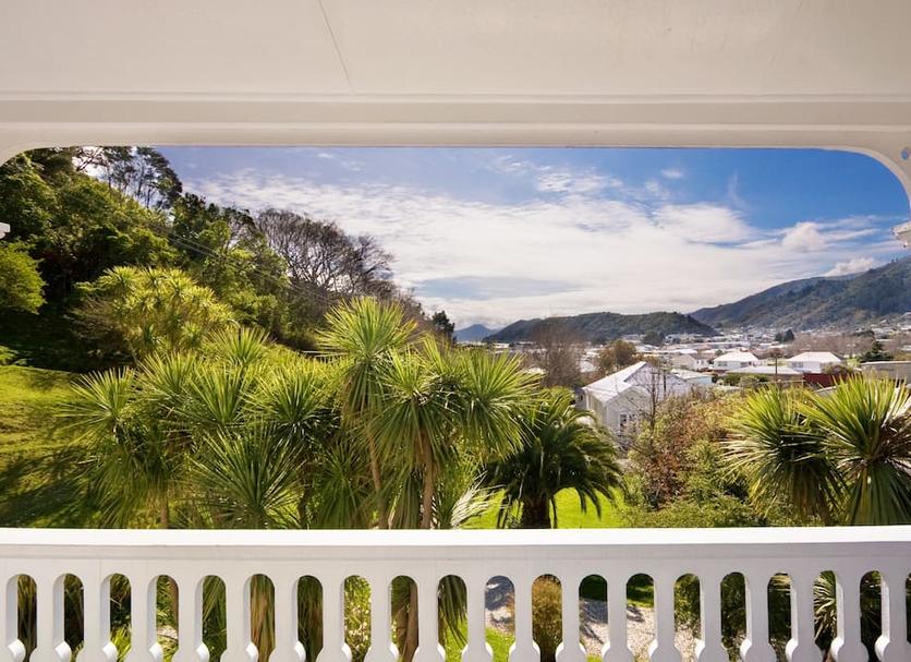 Balkon Foto's