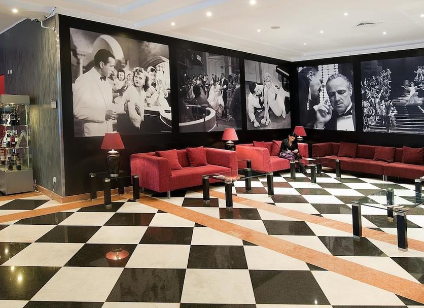 Lobby Foto's