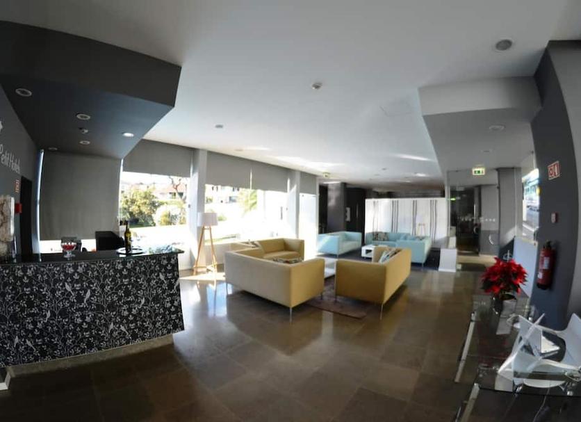 Lobby Foto's
