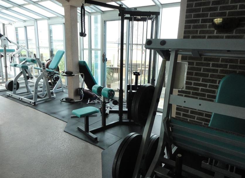 Sportcentrum Foto's
