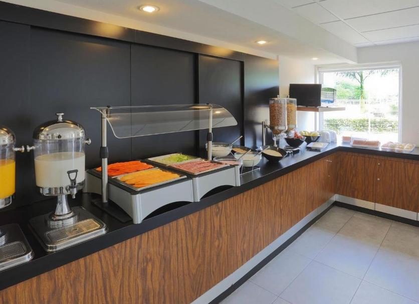 Buffet Foto's