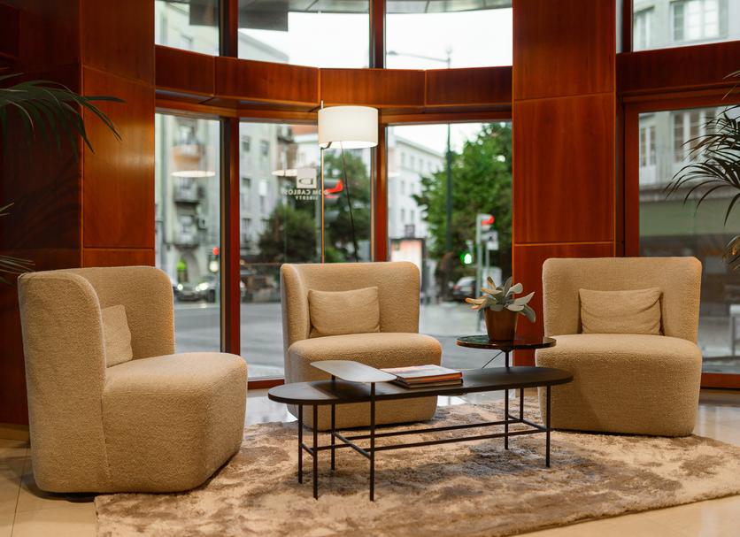 Lobby Foto's