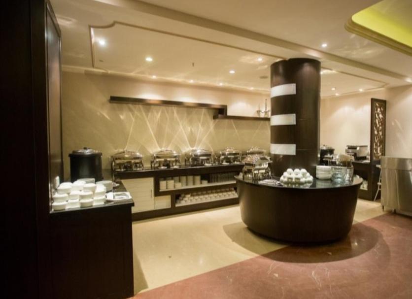 Buffet Foto's