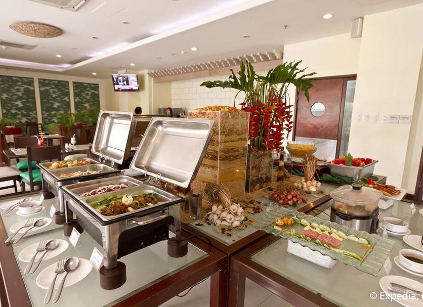 Buffet Foto's