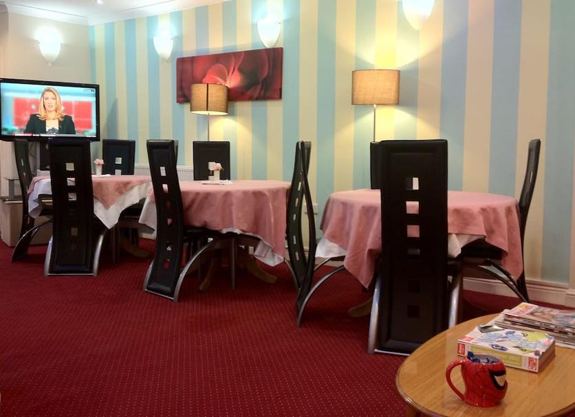 Restaurant Foto's