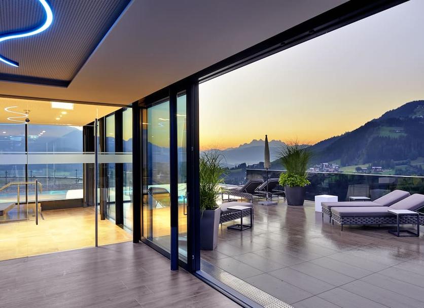 Balkon Foto's