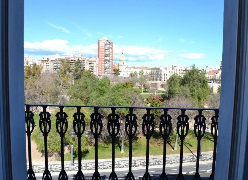 Balkon Foto's