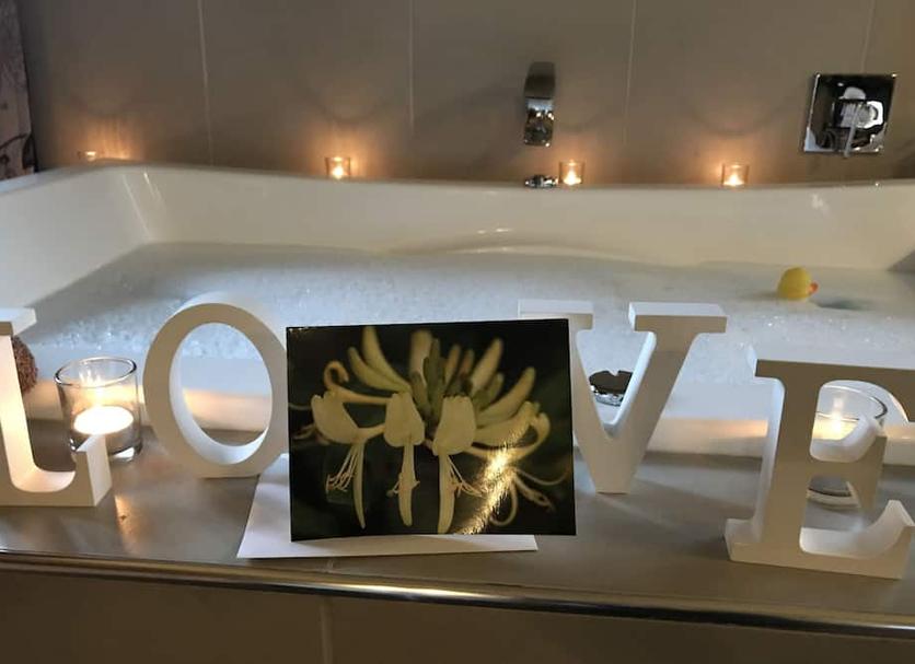 Kamervoorziening Foto's