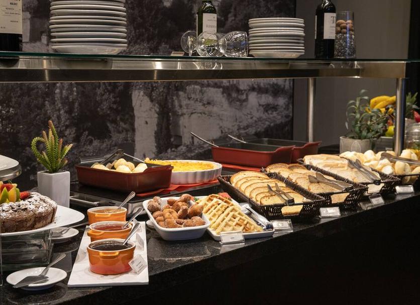 Buffet Foto's