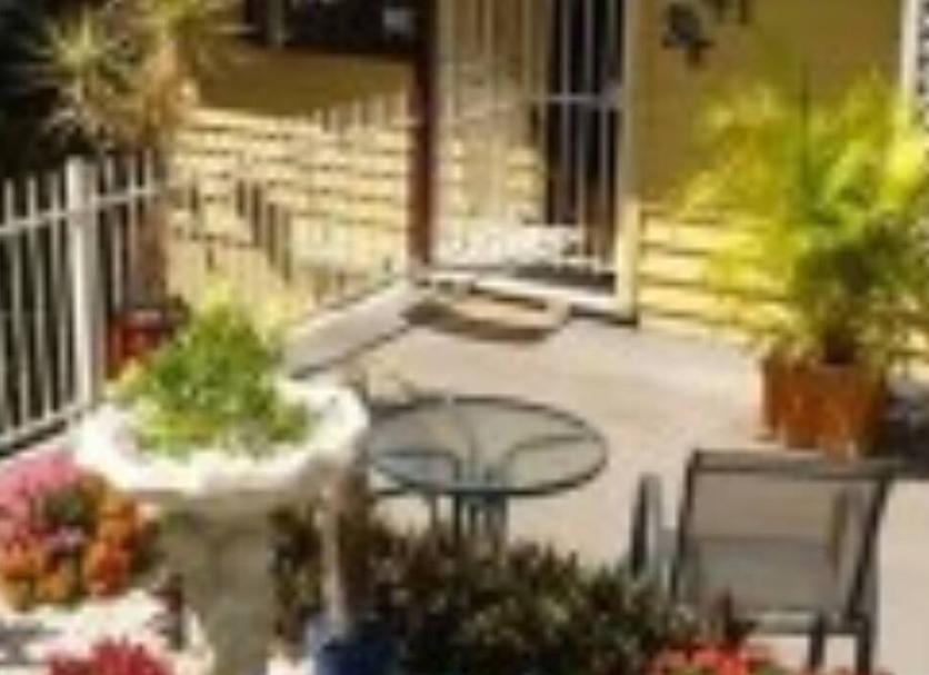 Balkon Foto's