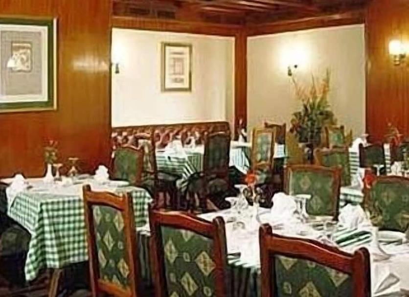 Restaurant Foto's