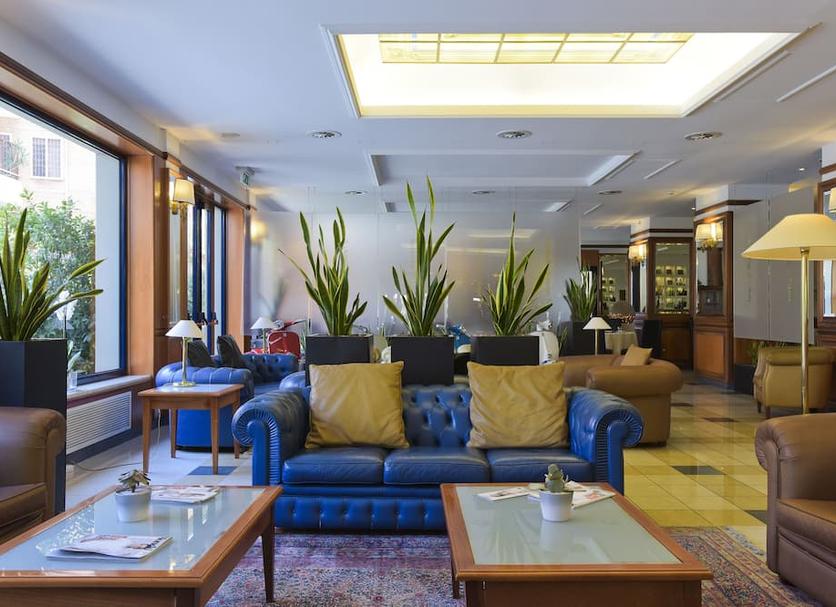 Lobby Foto's