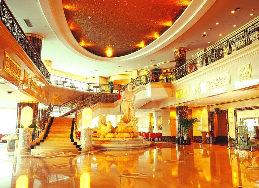Lobby Foto's