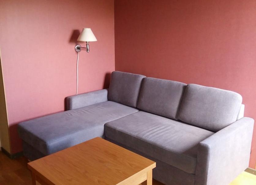Huiskamer Foto's