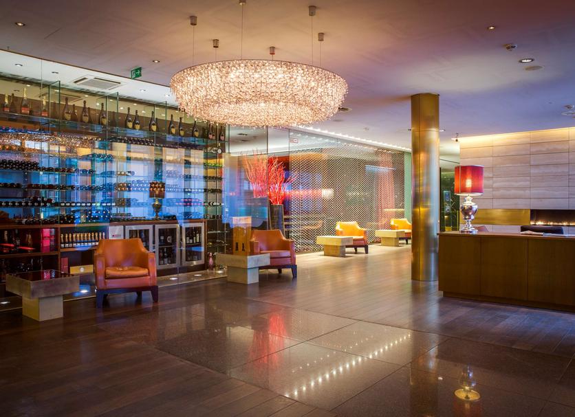 Lobby Foto's