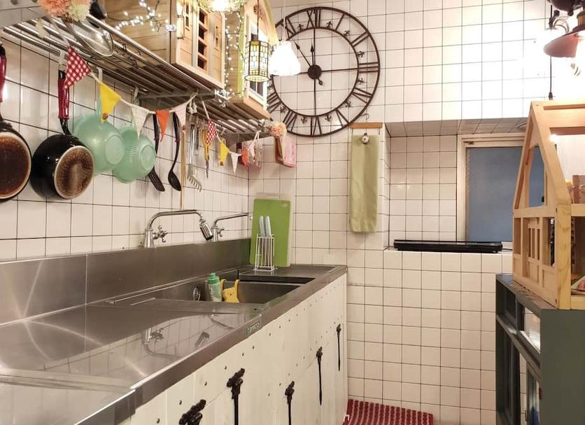 Keuken Foto's