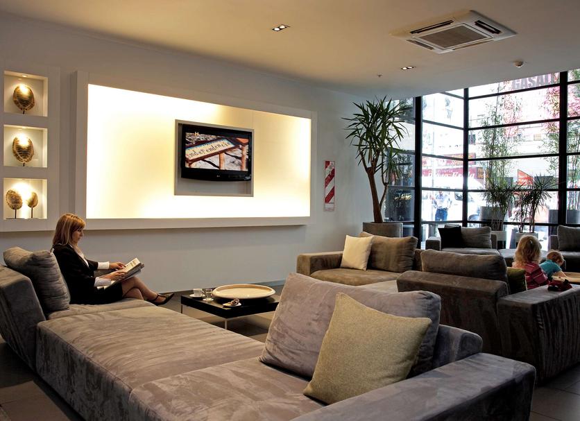 Lounge Foto's