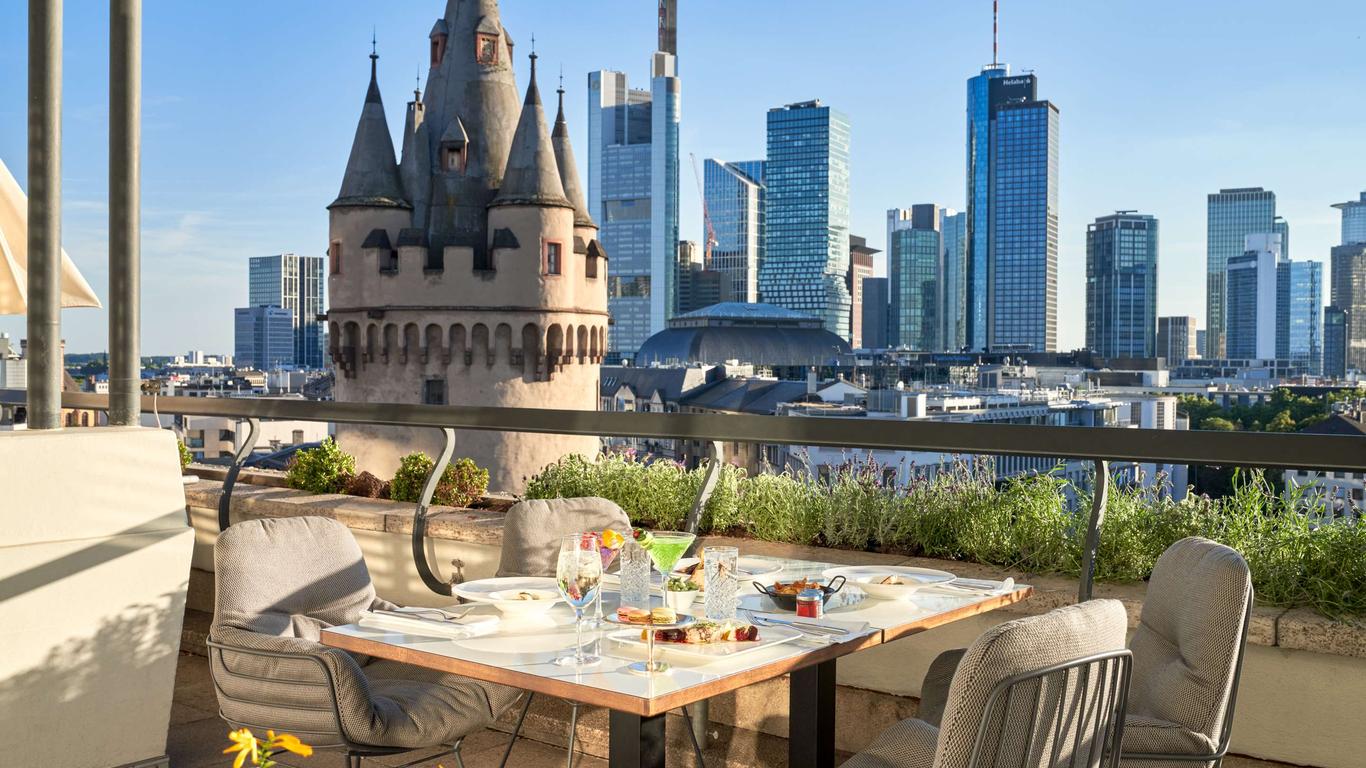 Flemings Selection Hotel Frankfurt-City