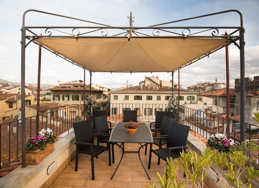 Balkon Foto's