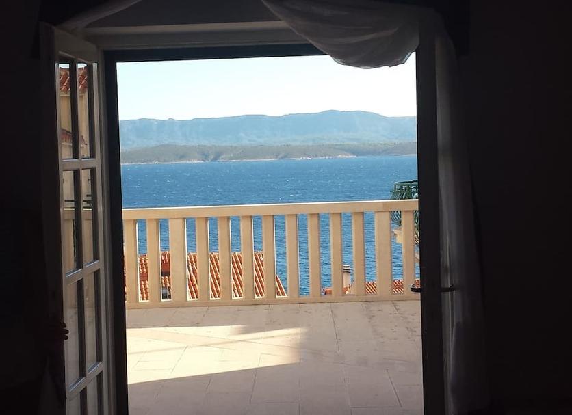 Balkon Foto's