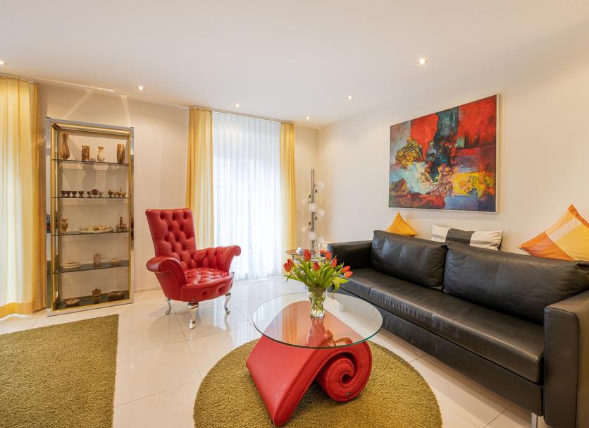Huiskamer Foto's