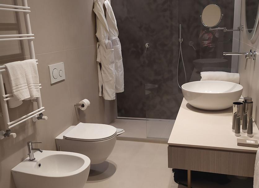 Badkamer Foto's
