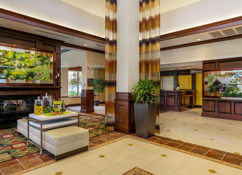 Lobby Foto's