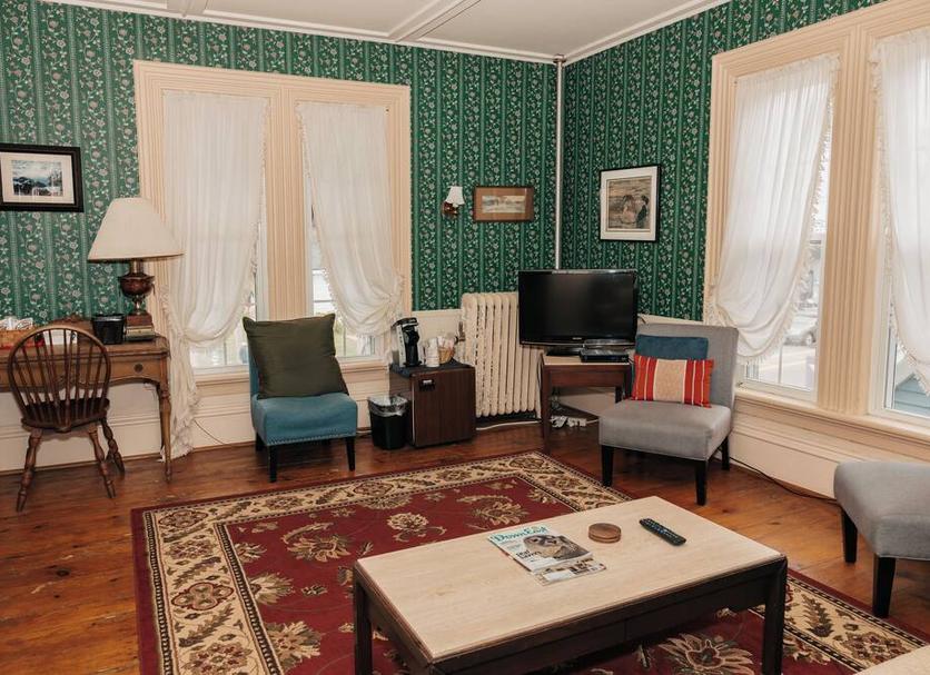 Huiskamer Foto's