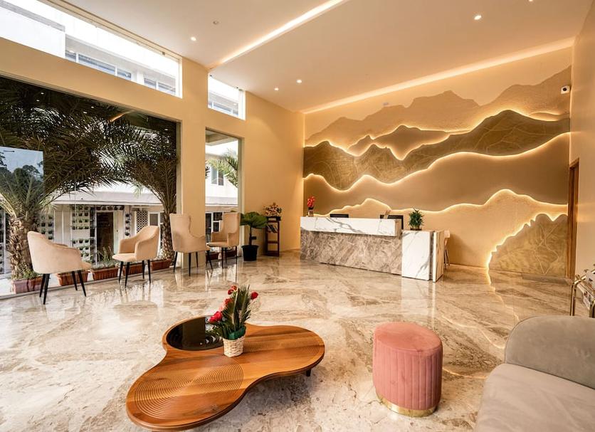 Lobby Foto's