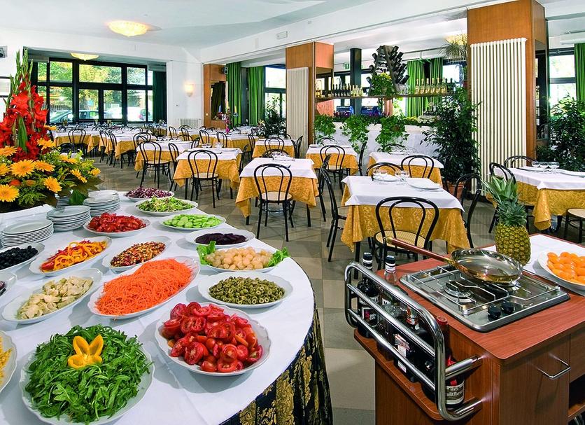 Buffet Foto's