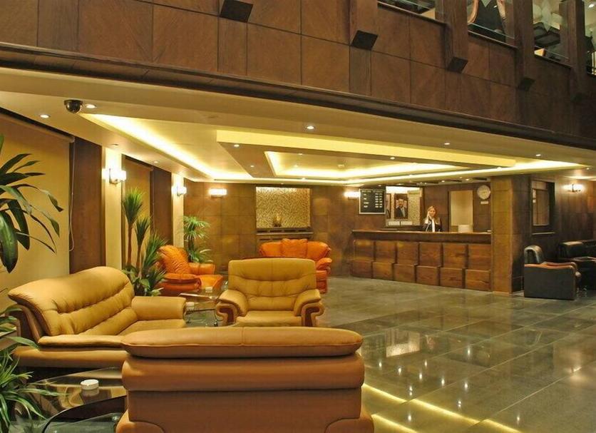 Lobby Foto's